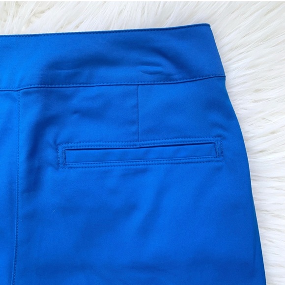 NWT PGA Tour Blue Motion Flux 360 Golf Shorts Women 4 - Picture 6 of 10